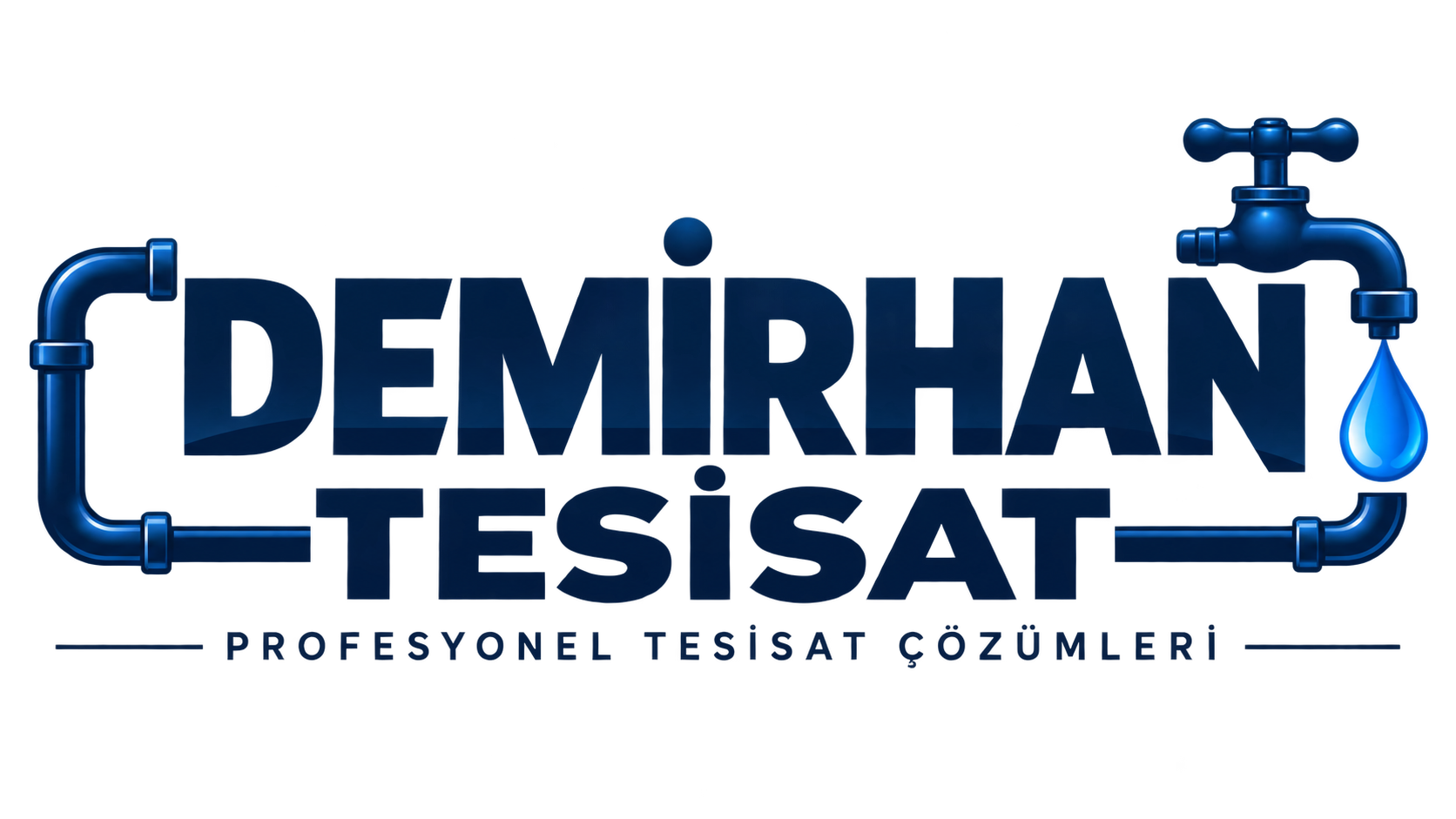 Demirhan Tesisat logosu